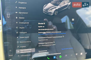 Ліфтбек Tesla Model S 2022 в 
