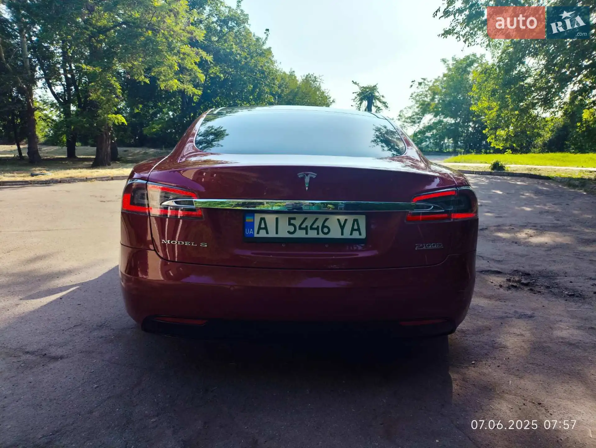 2017 Tesla Model S - мініатюра 6