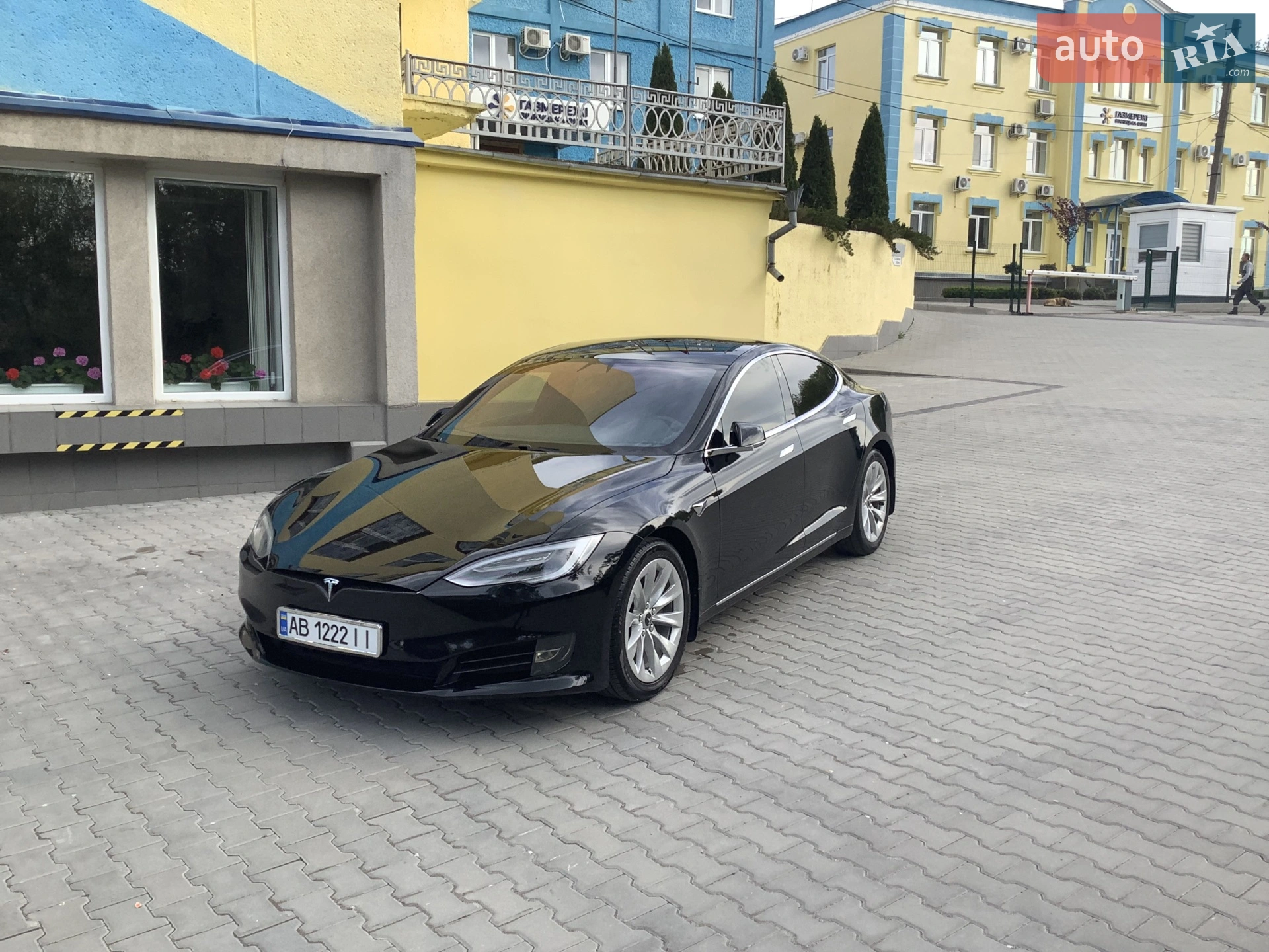 2017 Tesla Model S - мініатюра 4