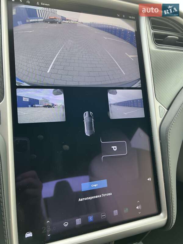 Лифтбек Tesla Model S 2018 в Виннице