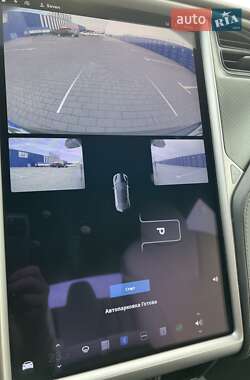 Ліфтбек Tesla Model S 2018 в 