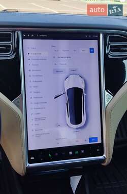 Ліфтбек Tesla Model S 2014 в 