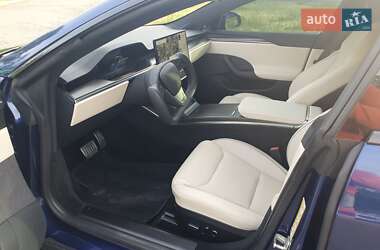 Ліфтбек Tesla Model S 2022 в 
