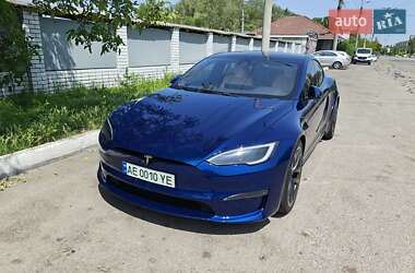 Ліфтбек Tesla Model S 2022 в Дніпрі