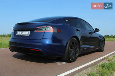 Лифтбек Tesla Model S 2022 в 