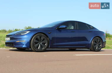 Лифтбек Tesla Model S 2022 в 
