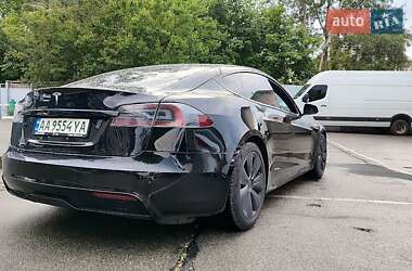 Лифтбек Tesla Model S 2021 в 