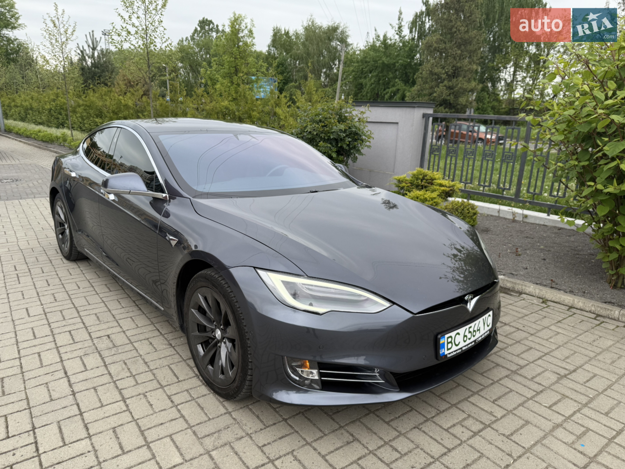 2019 Tesla Model S - мініатюра 20