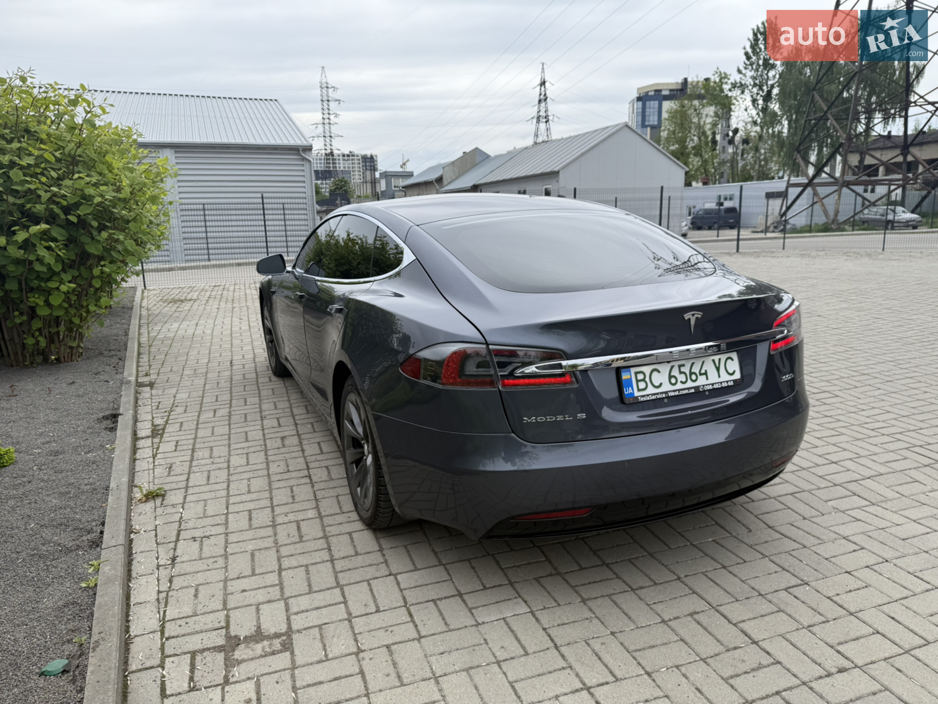 2019 Tesla Model S - мініатюра 3