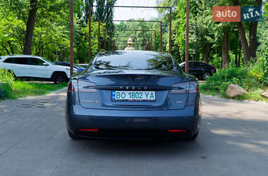 Лифтбек Tesla Model S 2018 в 