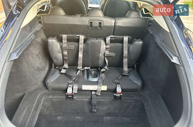 Лифтбек Tesla Model S 2013 в 