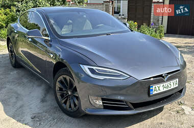 Лифтбек Tesla Model S 2020 в Харькове