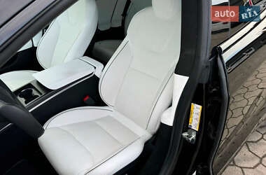 Лифтбек Tesla Model S 2022 в 