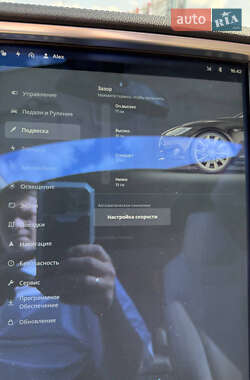 Лифтбек Tesla Model S 2014 в 