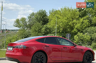 Ліфтбек Tesla Model S 2020 в 