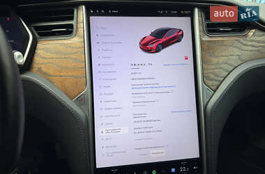 Ліфтбек Tesla Model S 2020 в 