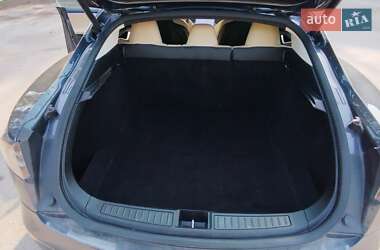Лифтбек Tesla Model S 2015 в 