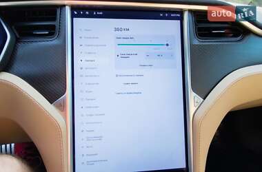 Лифтбек Tesla Model S 2015 в 