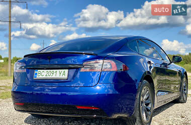 Лифтбек Tesla Model S 2019 в 