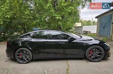 Лифтбек Tesla Model S 2023 в 