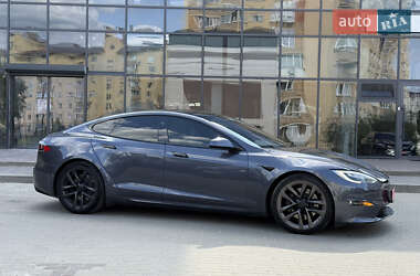 Ліфтбек Tesla Model S 2022 в 