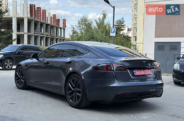 Ліфтбек Tesla Model S 2022 в 