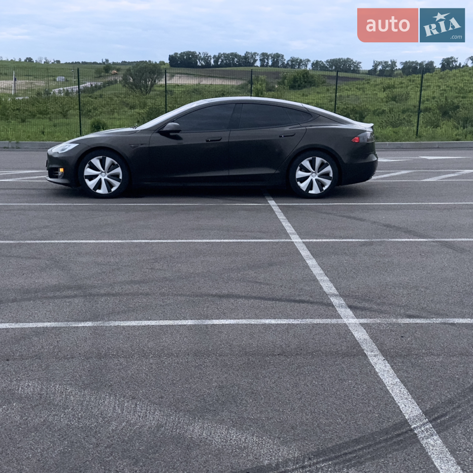 2016 Tesla Model S - мініатюра 17