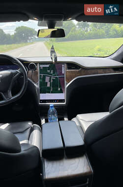 Ліфтбек Tesla Model S 2018 в 