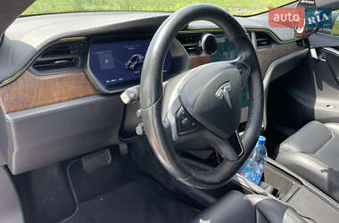 Ліфтбек Tesla Model S 2018 в 