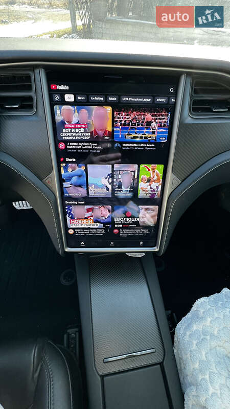 Ліфтбек Tesla Model S 2020 в Рівному