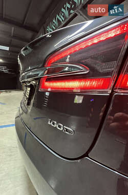 Лифтбек Tesla Model S 2018 в 