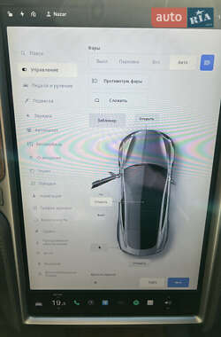 Лифтбек Tesla Model S 2018 в 