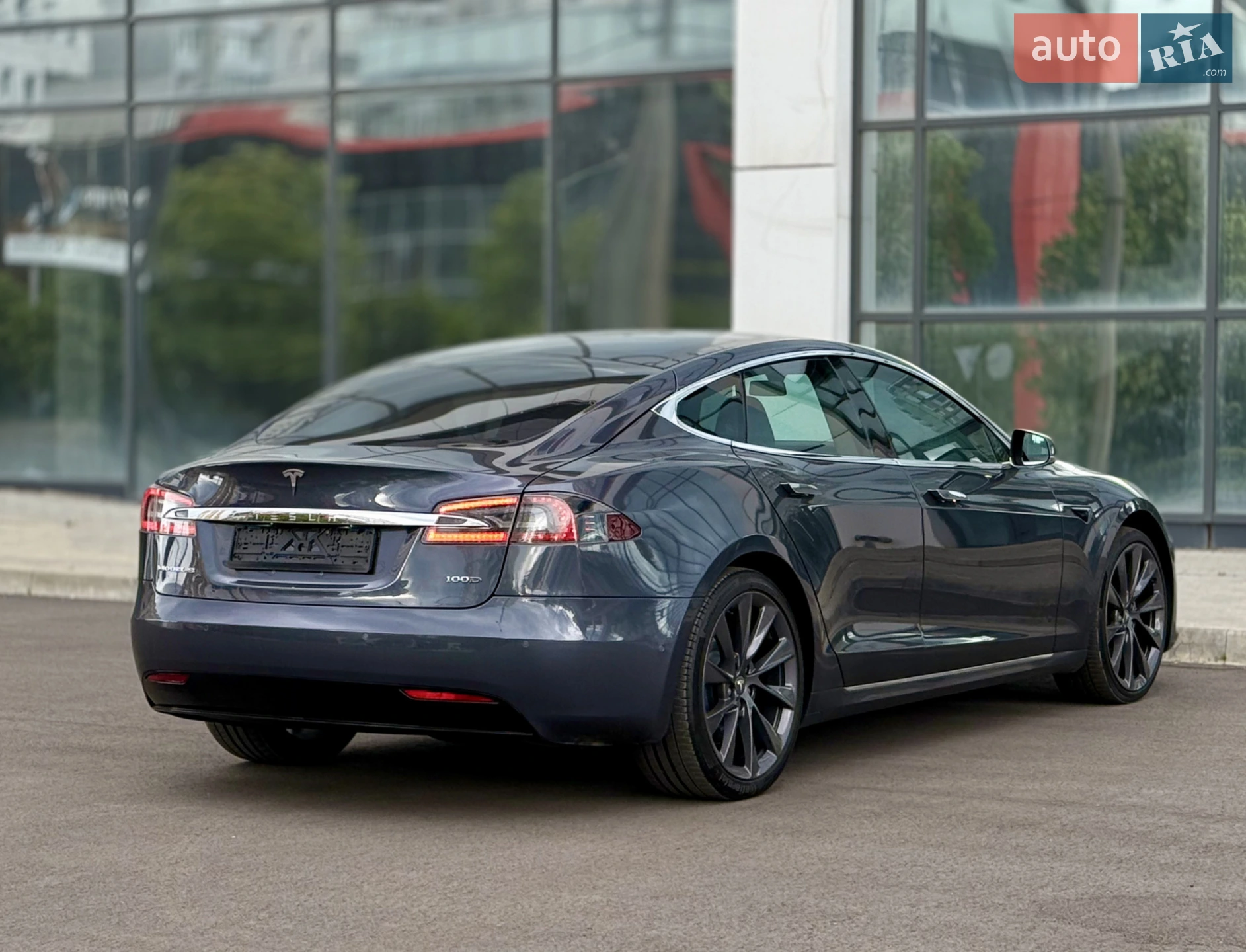 2018 Tesla Model S - мініатюра 8