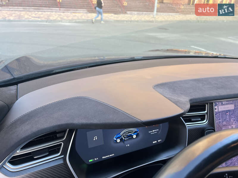 Лифтбек Tesla Model S 2017 в Киеве фото 37 Лифтбек Tesla Model S 2017 в Киеве