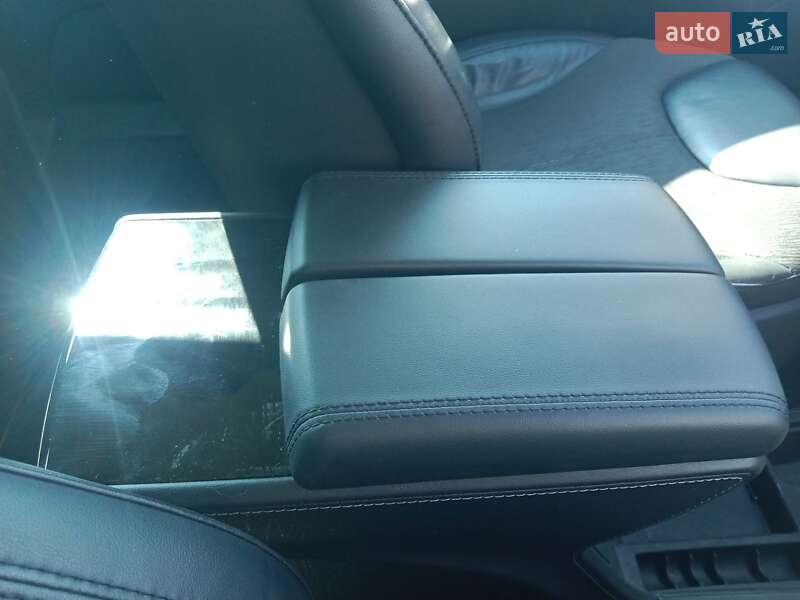 Лифтбек Tesla Model S 2014 в Ивано-Франковске