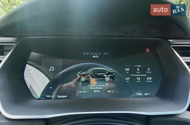 Лифтбек Tesla Model S 2014 в 