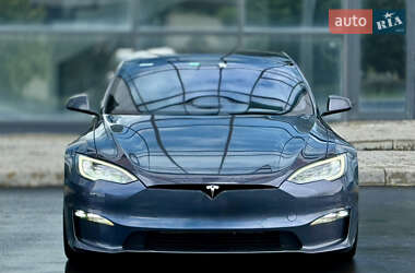 Лифтбек Tesla Model S 2022 в 
