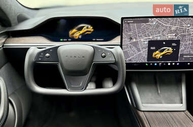 Лифтбек Tesla Model S 2022 в 