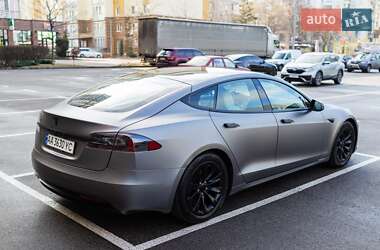 Ліфтбек Tesla Model S 2019 в 