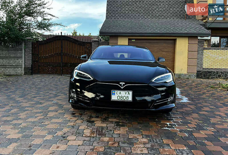 Tesla Model S 2019 Tesla Model S 2019