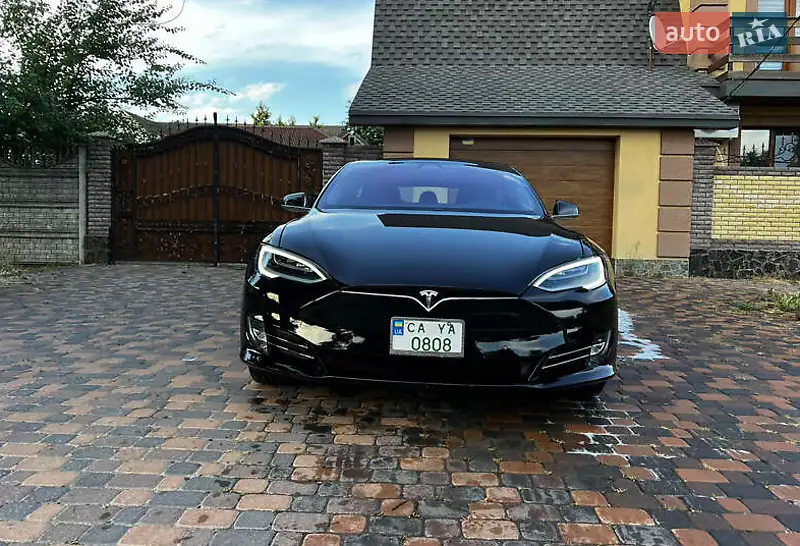Tesla Model S