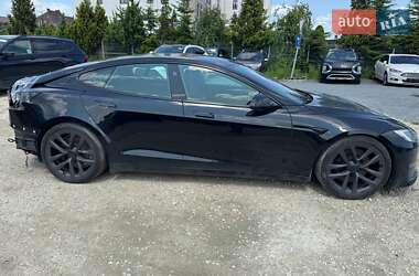 Ліфтбек Tesla Model S 2021 в 