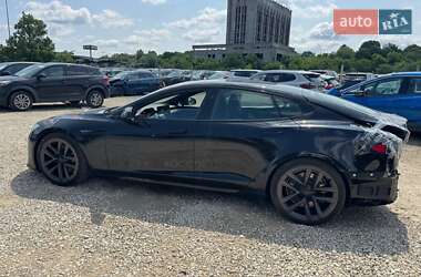 Ліфтбек Tesla Model S 2021 в 
