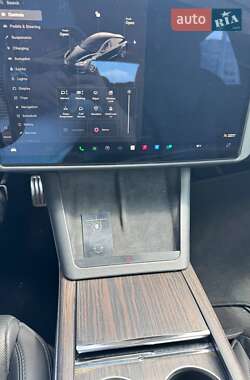 Ліфтбек Tesla Model S 2021 в 