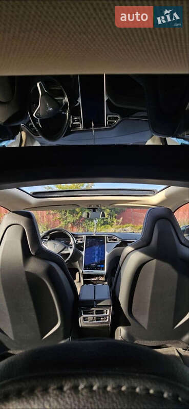 Лифтбек Tesla Model S 2014 в Одессе фото 6 Лифтбек Tesla Model S 2014 в Одессе