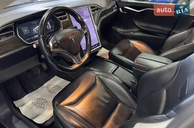 Лифтбек Tesla Model S 2016 в 