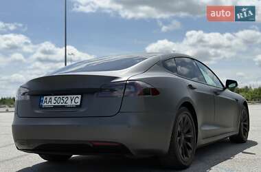 Лифтбек Tesla Model S 2018 в 