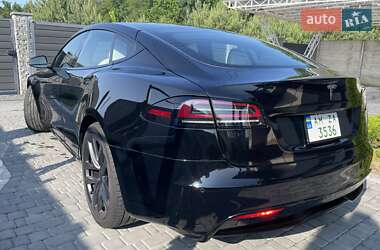 Лифтбек Tesla Model S 2022 в Житомире
