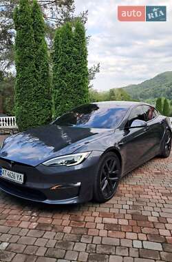 Ліфтбек Tesla Model S 2021 в Коломиї