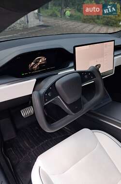 Лифтбек Tesla Model S 2021 в 